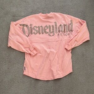 Disneyland Resort Spirit Jersey: Coral size XS